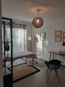 cabinet Champniers intérieur