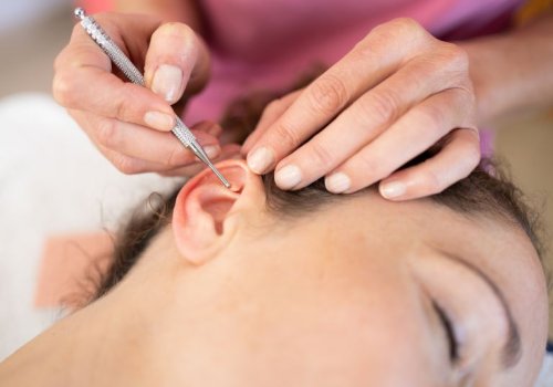 Réflexologie auriculaire